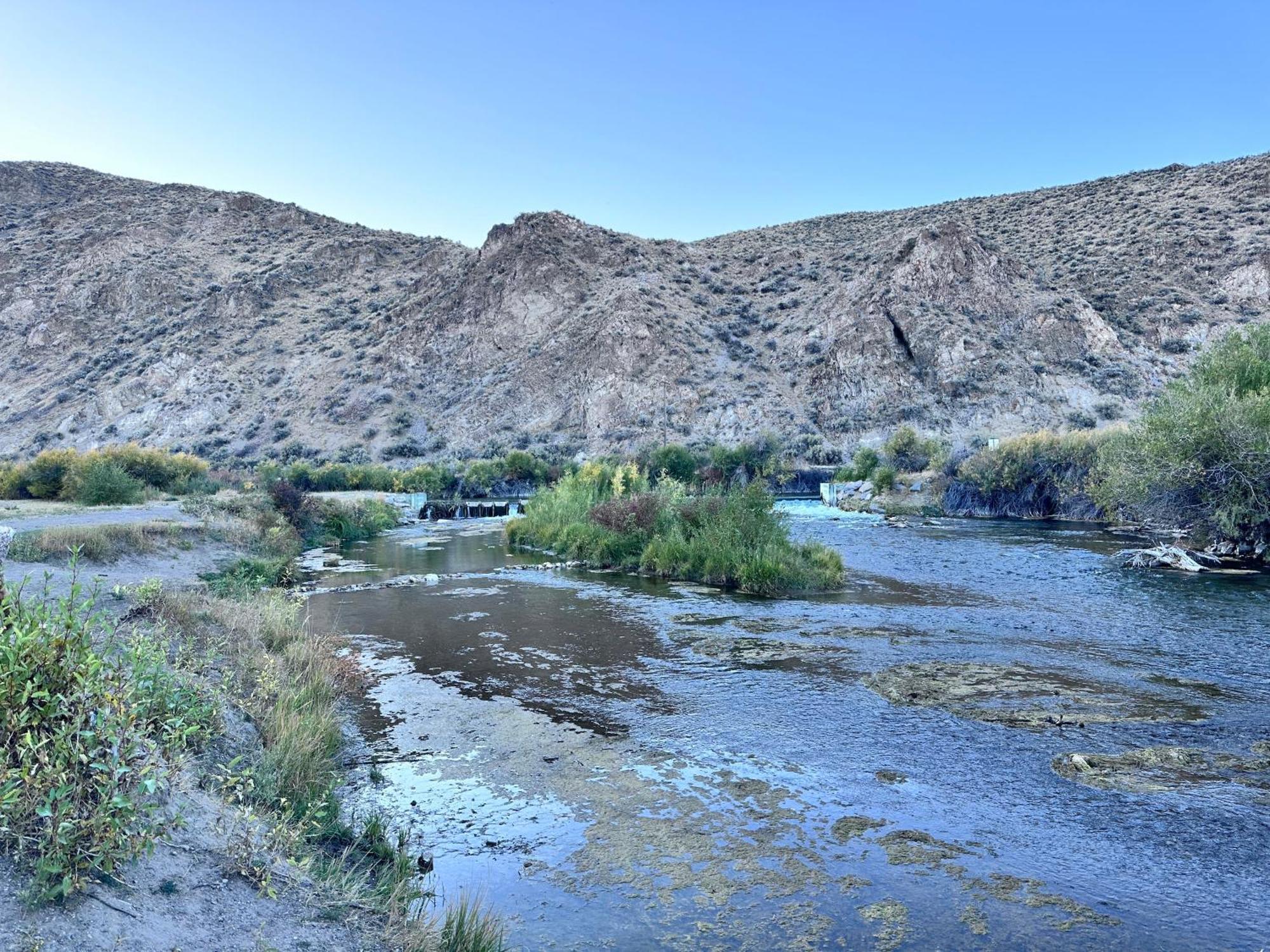 The Beaverhead Lodge 딜런 외부 사진